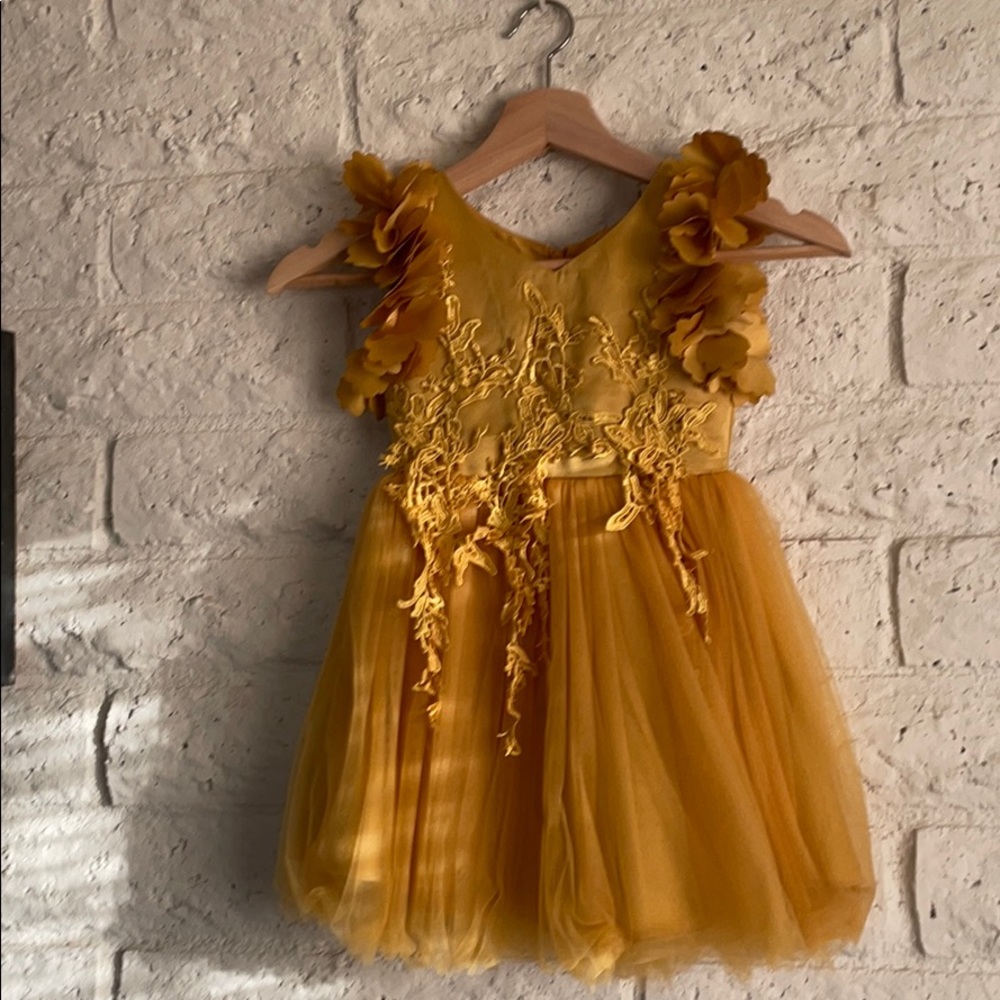 COPY - Formal toddler dress